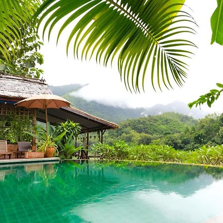 Mandala Ou Resort Nongkhiaw Kültér fotó