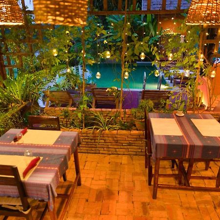 Mandala Ou Resort Nongkhiaw Kültér fotó
