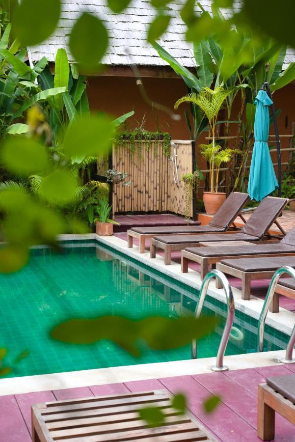 Mandala Ou Resort Nongkhiaw Kültér fotó