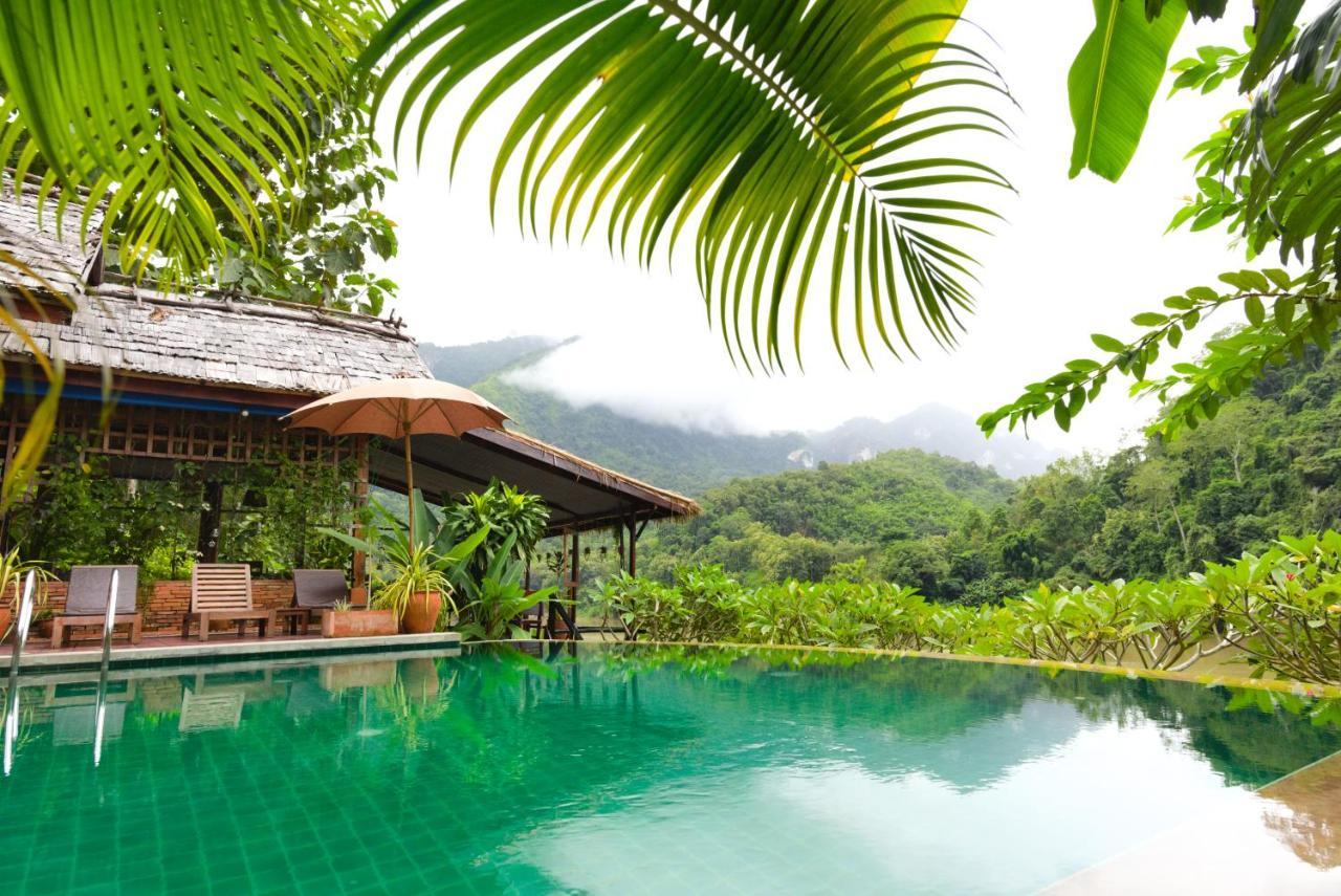 Mandala Ou Resort Nongkhiaw Kültér fotó