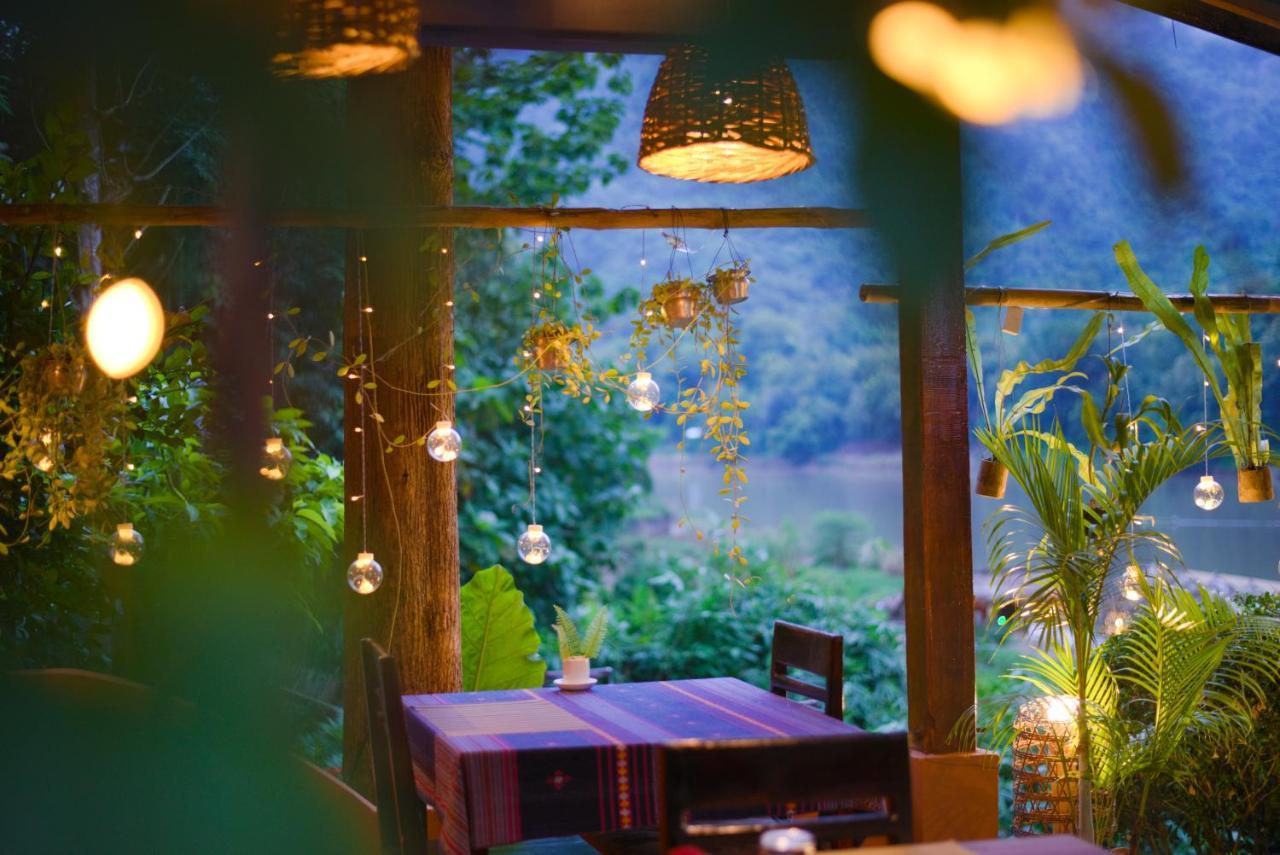 Mandala Ou Resort Nongkhiaw Kültér fotó
