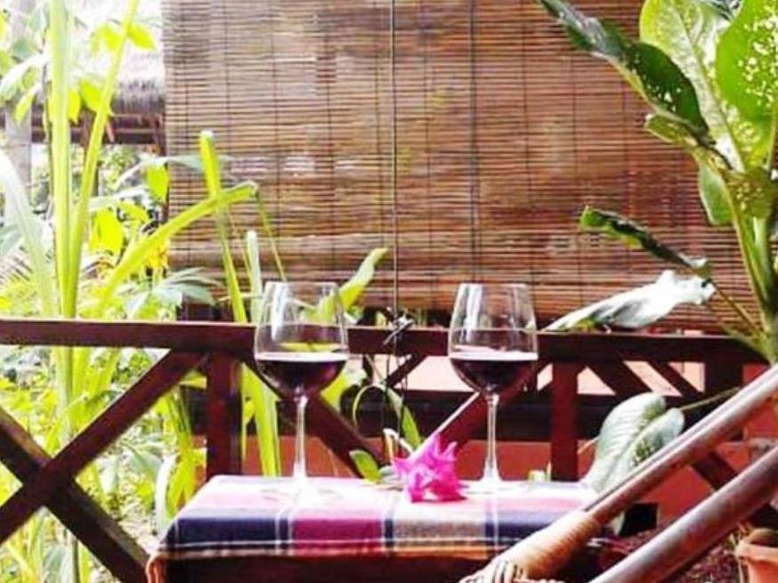 Mandala Ou Resort Nongkhiaw Kültér fotó