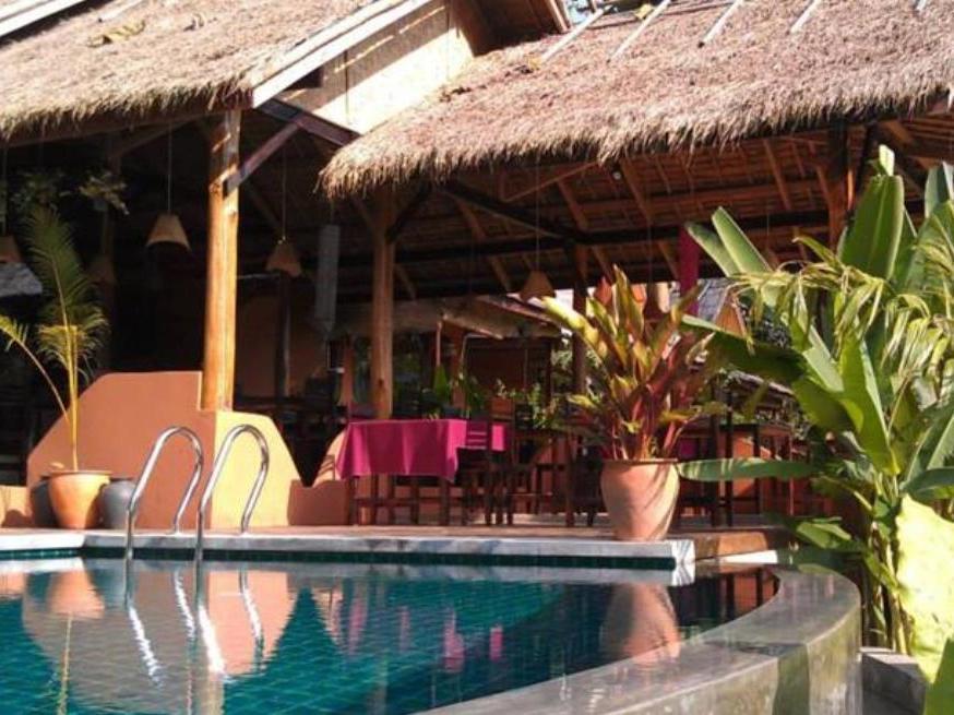 Mandala Ou Resort Nongkhiaw Kültér fotó