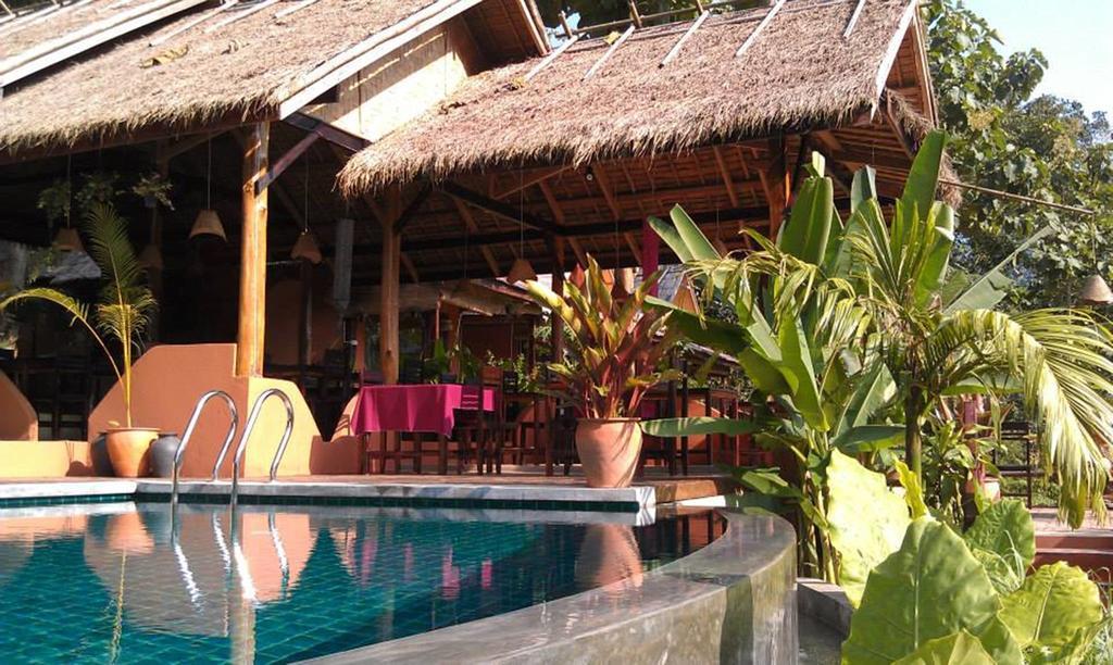 Mandala Ou Resort Nongkhiaw Kültér fotó